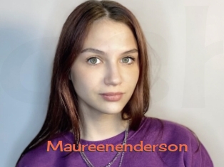 Maureenenderson