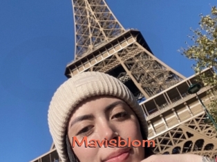 Mavisblom