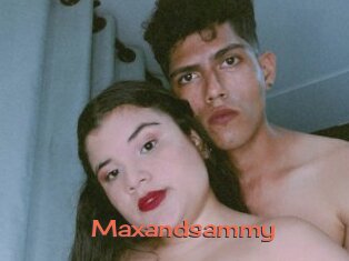 Maxandsammy