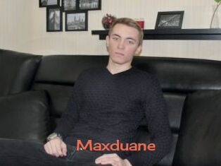 Maxduane