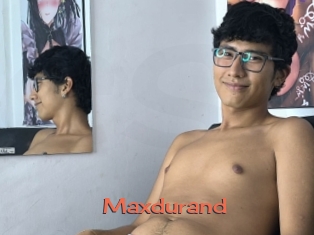 maxdurand Cams Hot
