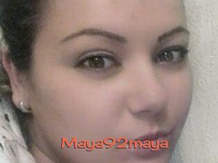 Maya92maya