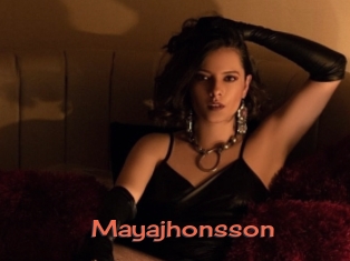 mayajhonsson Cams Hot