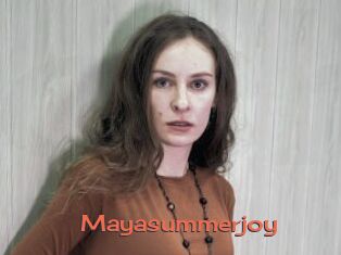 Mayasummerjoy