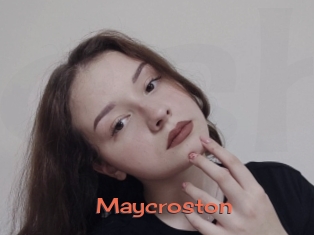 Maycroston