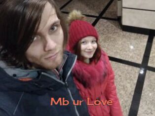 Mb_ur_Love