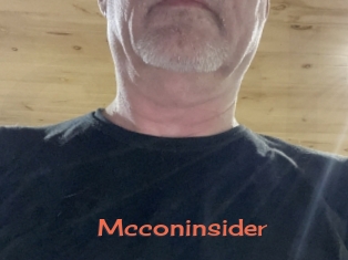 Mcconinsider