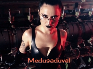 Medusaduval