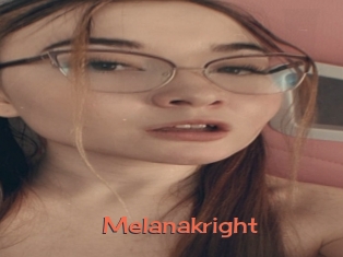 Melanakright