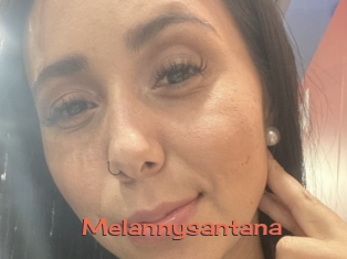 Melannysantana
