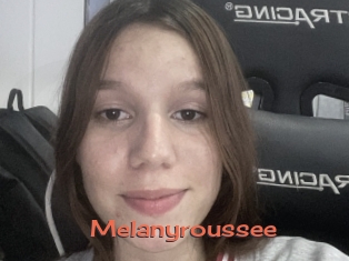 Melanyroussee