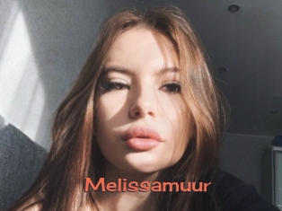 Melissamuur