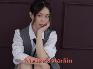 Melissastarliin