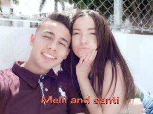 Melli_and_santi