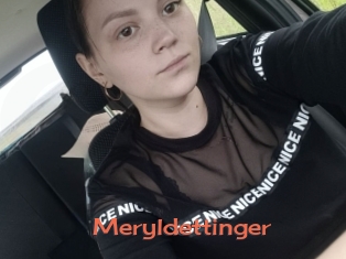Meryldettinger
