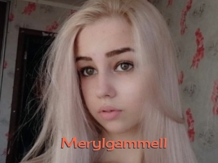 Merylgammell