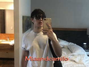 Miaandcamilo