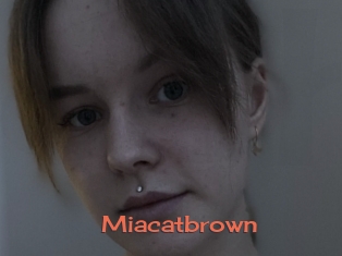 Miacatbrown