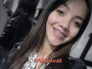 Mialovat