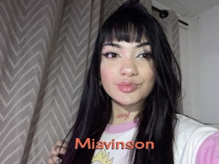 Miavinson