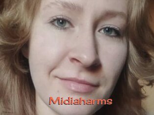 Midiaharms