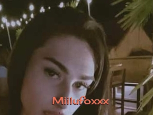 Miilufoxxx