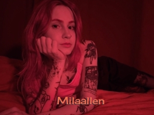 Milaallen