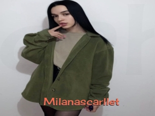 Milanascarllet