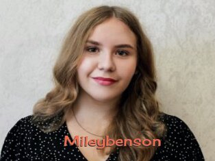 Mileybenson