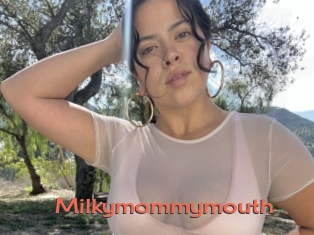 Milkymommymouth