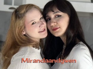 Mirandaandgwen