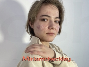 Miriamcheckley