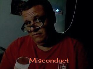 Misconduct