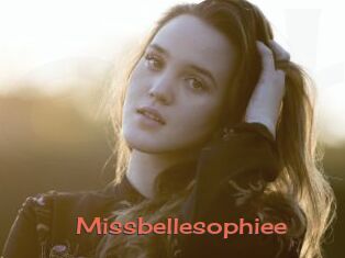 Missbellesophiee