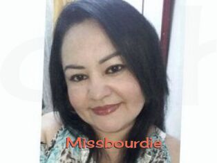 Missbourdie
