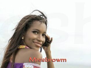 Miss_browm