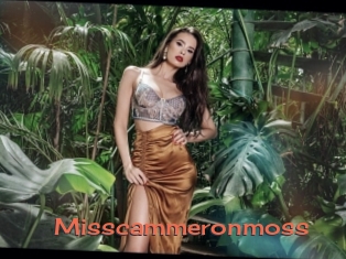 Misscammeronmoss