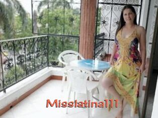 Misslatina111