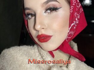 Missrosaliya