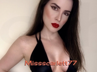 Missscarlett77