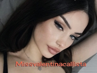 Missvalentinacallista