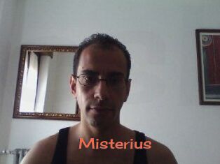 Misterius