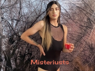 Misteriusts