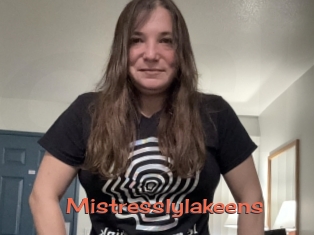 Mistresslylakeens