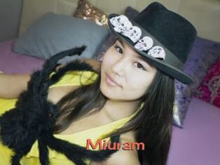 Miuram