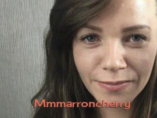 Mmmarroncherry