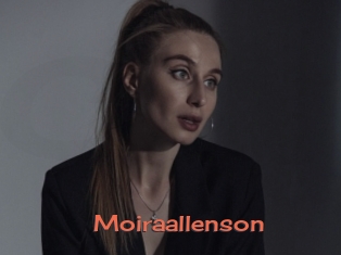 Moiraallenson
