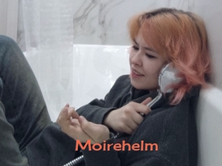 Moirehelm
