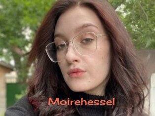 Moirehessel