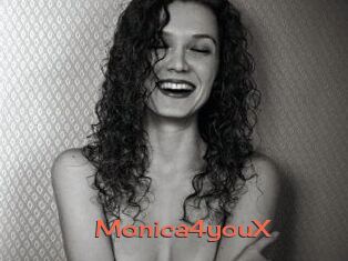 Monica4youX